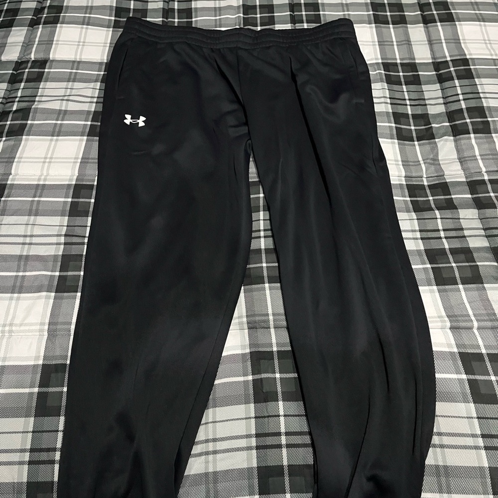 Under Armour Black Performance Pants